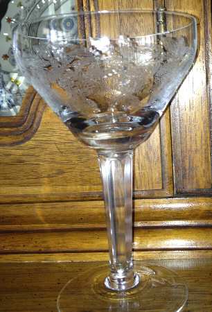 UNK7845 Champagne/Tall Sherbet