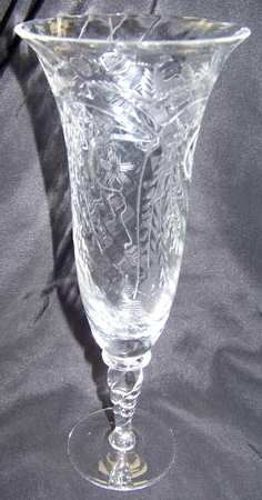 UNK8381 Fluted Champagne