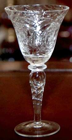 UNK8381 Cordial Glass
