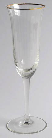 UNK8384 Fluted Champagne