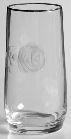 UNK8393 12 Oz Flat Tumbler