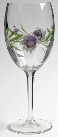 UNK7849 Water Goblet