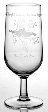 Twelve Days of Christmas Iced Tea