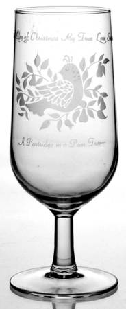 Twelve Days of Christmas Iced Tea