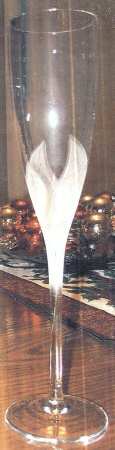 UNK9051 Fluted Champagne
