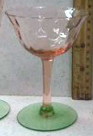 UNK8399 Champagne/Tall Sherbet
