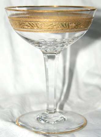 UNK9015 Champagne/Tall Sherbet