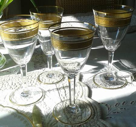 UNK9015 Water Goblet