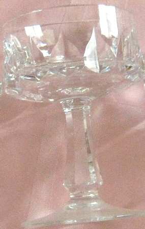 UNK8402 Champagne/Tall Sherbet