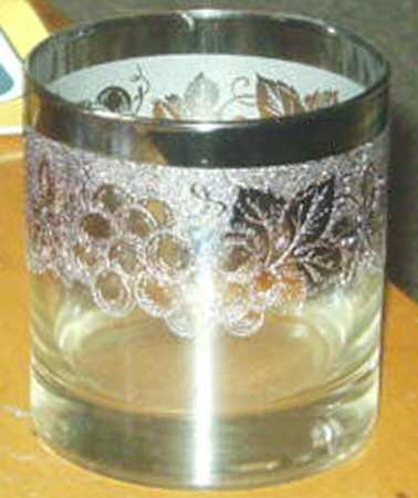 UNK8403 Double Old Fashioned