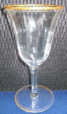 UNK8404 Water Goblet