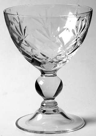 UNK8409 Wine Glass