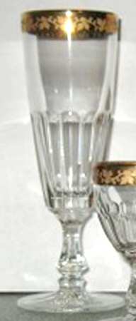 UNK8415 Fluted Champagne