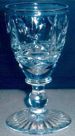 UNK9017 Cordial Glass