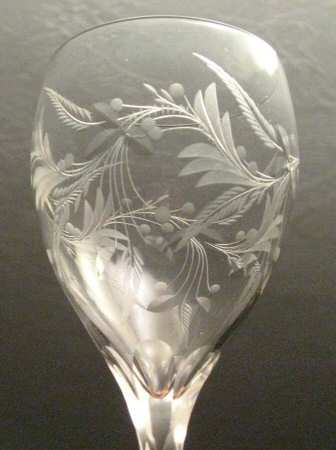 UNK8417 Water Goblet