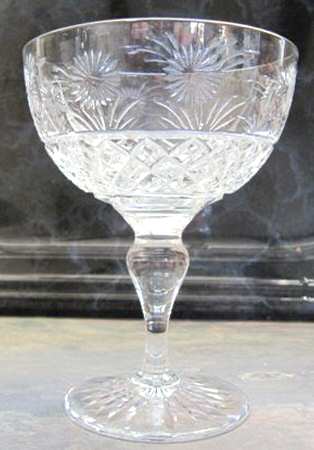 UNK8418 Champagne/Tall Sherbet