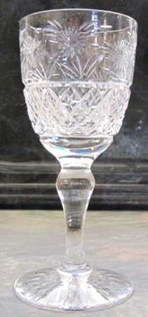 UNK8418 Wine Glass