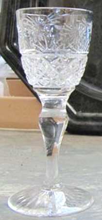 UNK8418 Cordial Glass