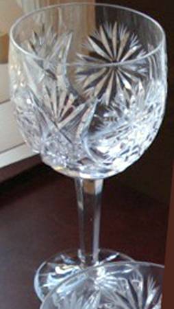 UNK8422 Water Goblet