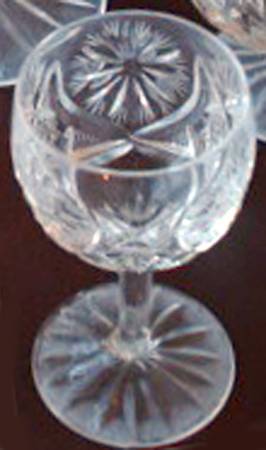 UNK8422 Wine Glass