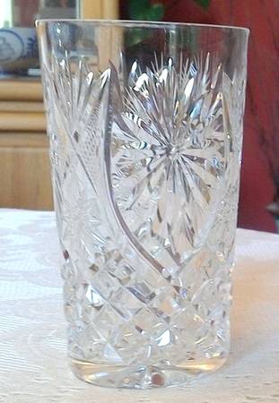 UNK8422 Tom Collins Glass
