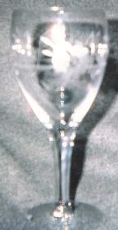 UNK9018 Water Goblet