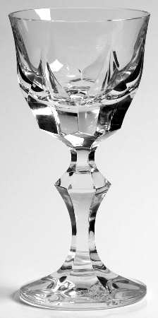 UNK8424 Wine Glass