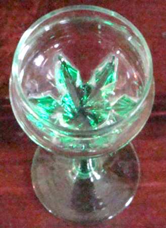 UNK9019 Water Goblet