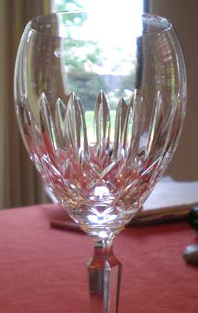 UNK8430 Wine Glass
