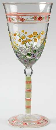 UNK9021 Water Goblet