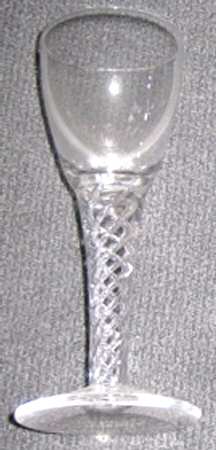 UNK9022 Cordial Glass