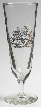 UNK8436 Pilsner Glass