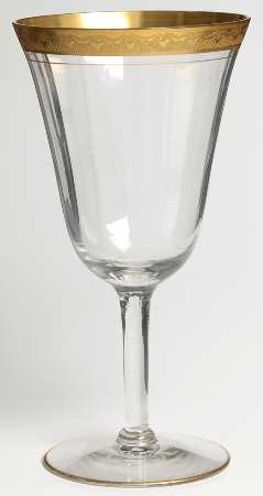 UNK7861 Water Goblet