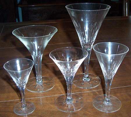 UNK8445 Water Goblet
