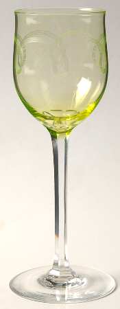 UNK7863 Wine Glass