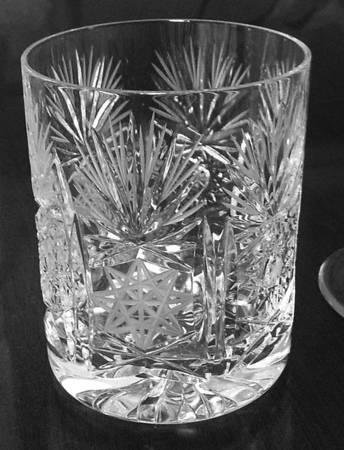 UNK8459 Double Old Fashioned