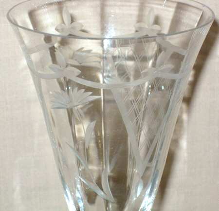 UNK8468 Water Goblet