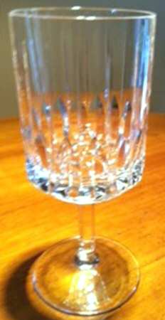 UNK8482 Water Goblet