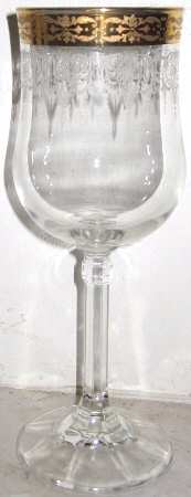 UNK8484 Water Goblet