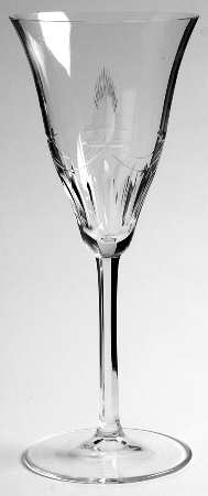 UNK7866 Fluted Champagne