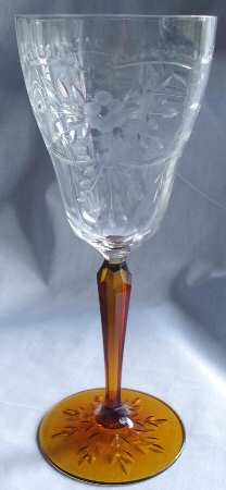 UNK8490 Water Goblet