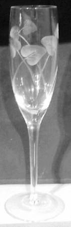UNK8503 Fluted Champagne