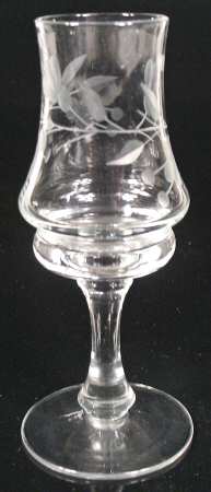 UNK6359 Cordial Glass