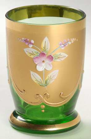 UNK8505 4 Oz Flat Tumbler