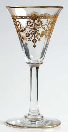 UNK7867 Cordial Glass
