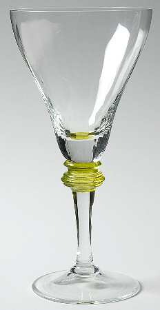 UNK7868 Water Goblet