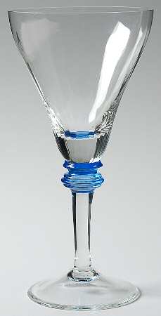 UNK7868 Water Goblet