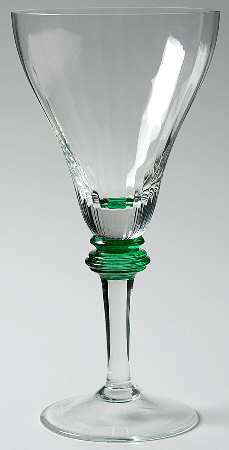 UNK7868 Water Goblet