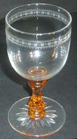 UNK8506 Wine Glass