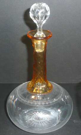 UNK8506 Decanter & Stopper